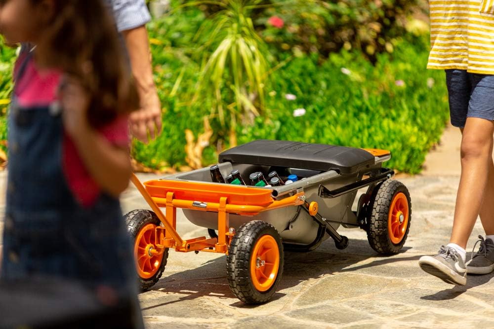 Aerocart Wheelbarrow Wagon Kit Q789
