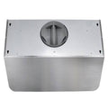 30 in Ducted Under Cabinet Range Hood in Stainless Steel, 900 CFM, Baffle Filters T6324