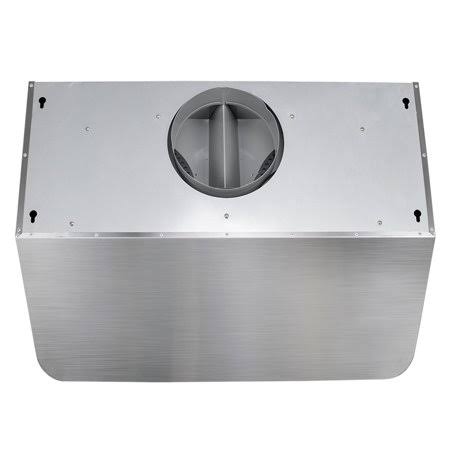 30 in Ducted Under Cabinet Range Hood in Stainless Steel, 900 CFM, Baffle Filters T6324