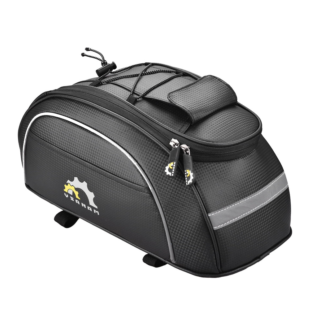 Waterproof Insulated Cooler Bike Trunk Bag O273