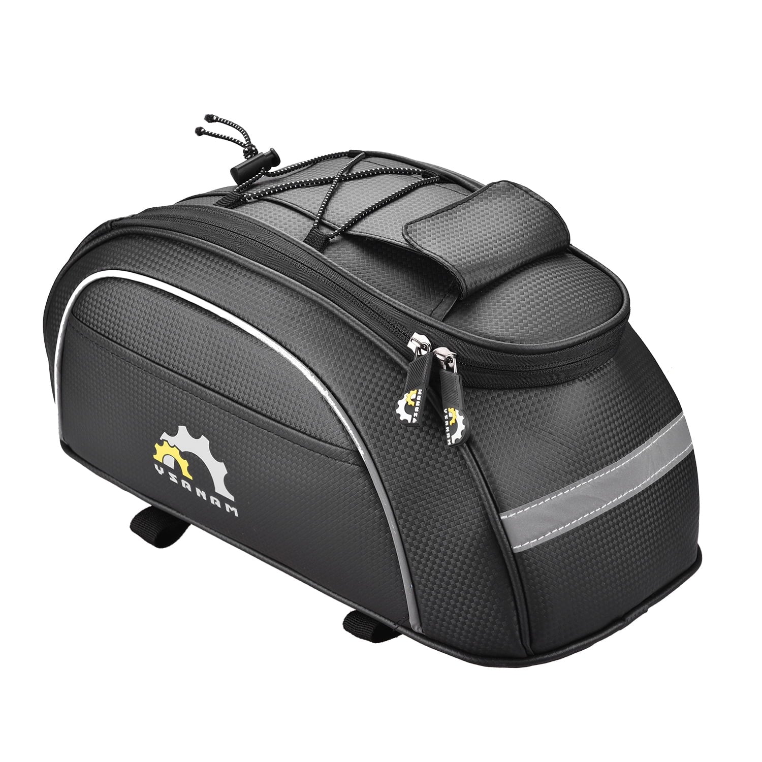 Waterproof Insulated Cooler Bike Trunk Bag O273
