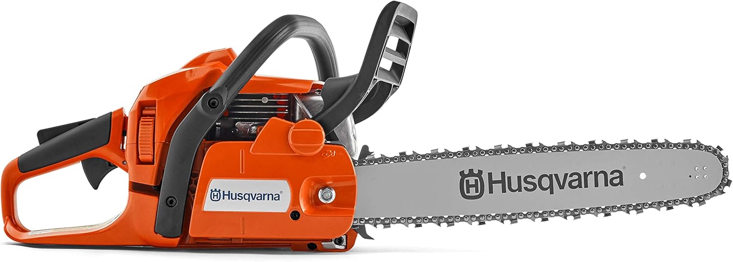 20" Gas Chainsaw H616