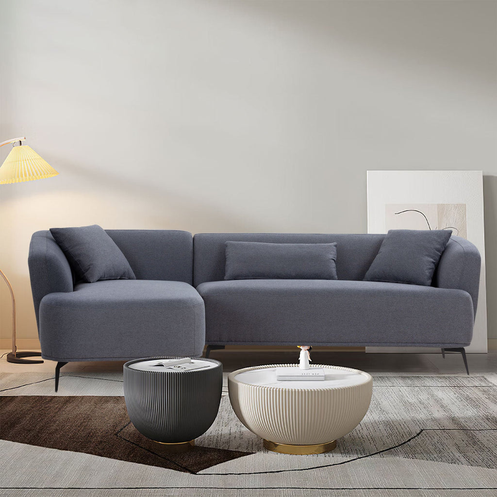 L-Shape Lounge Sofa Y5510
