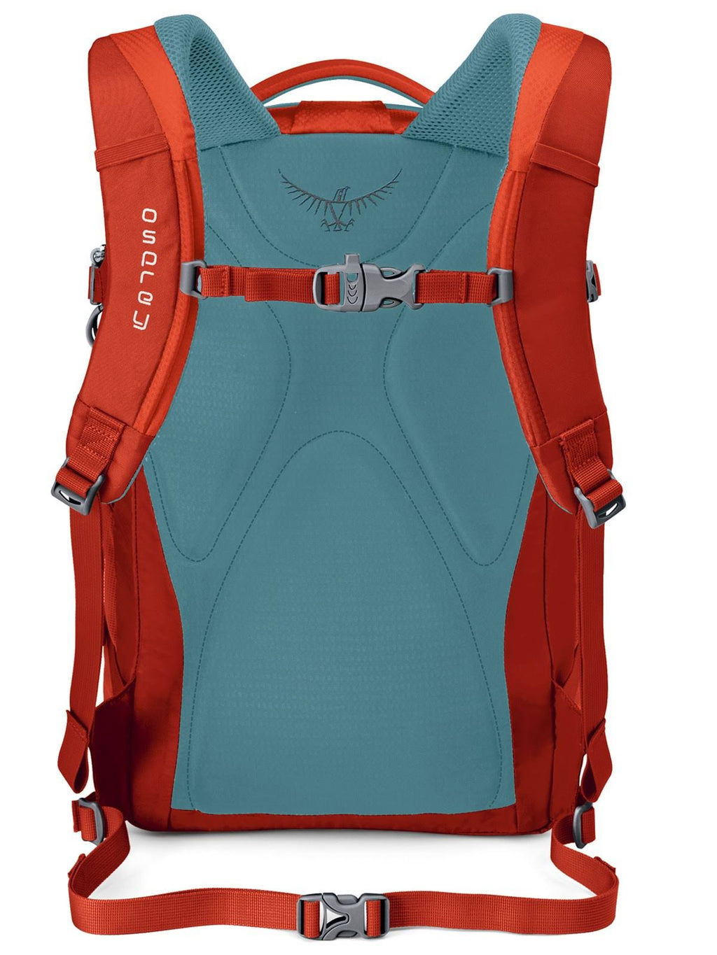 Sandstone Orange Backpack A59988