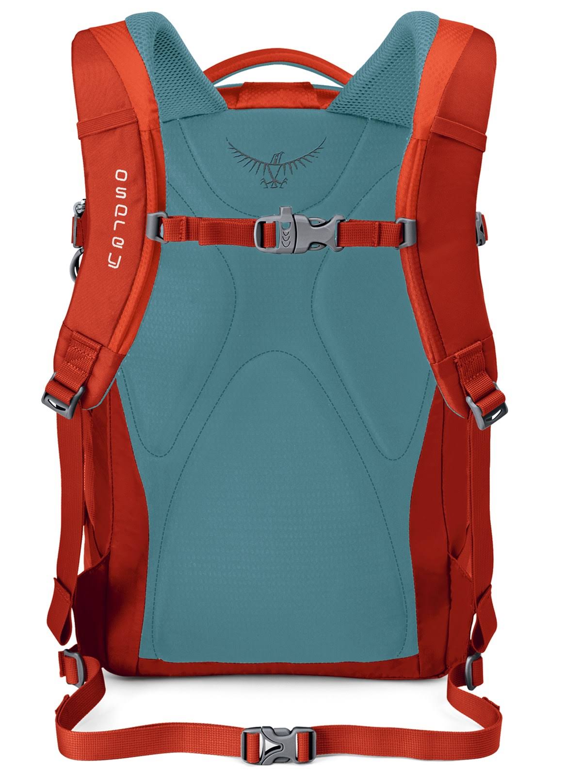 Sandstone Orange Backpack A59988