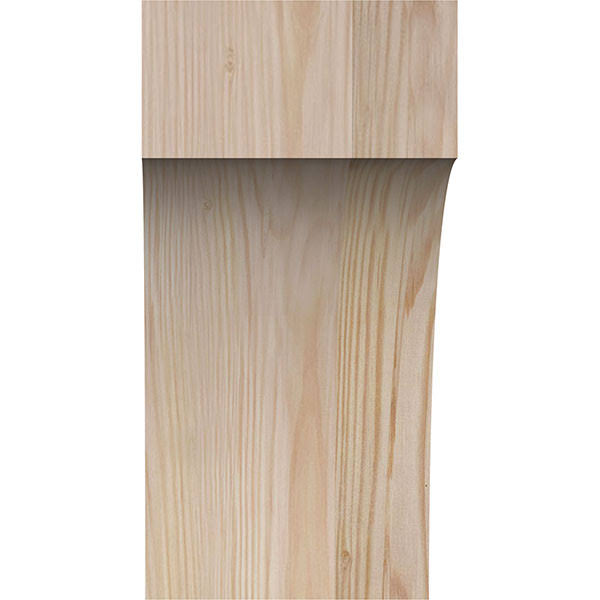 Rough Sawn Brace, Douglas Fir A520