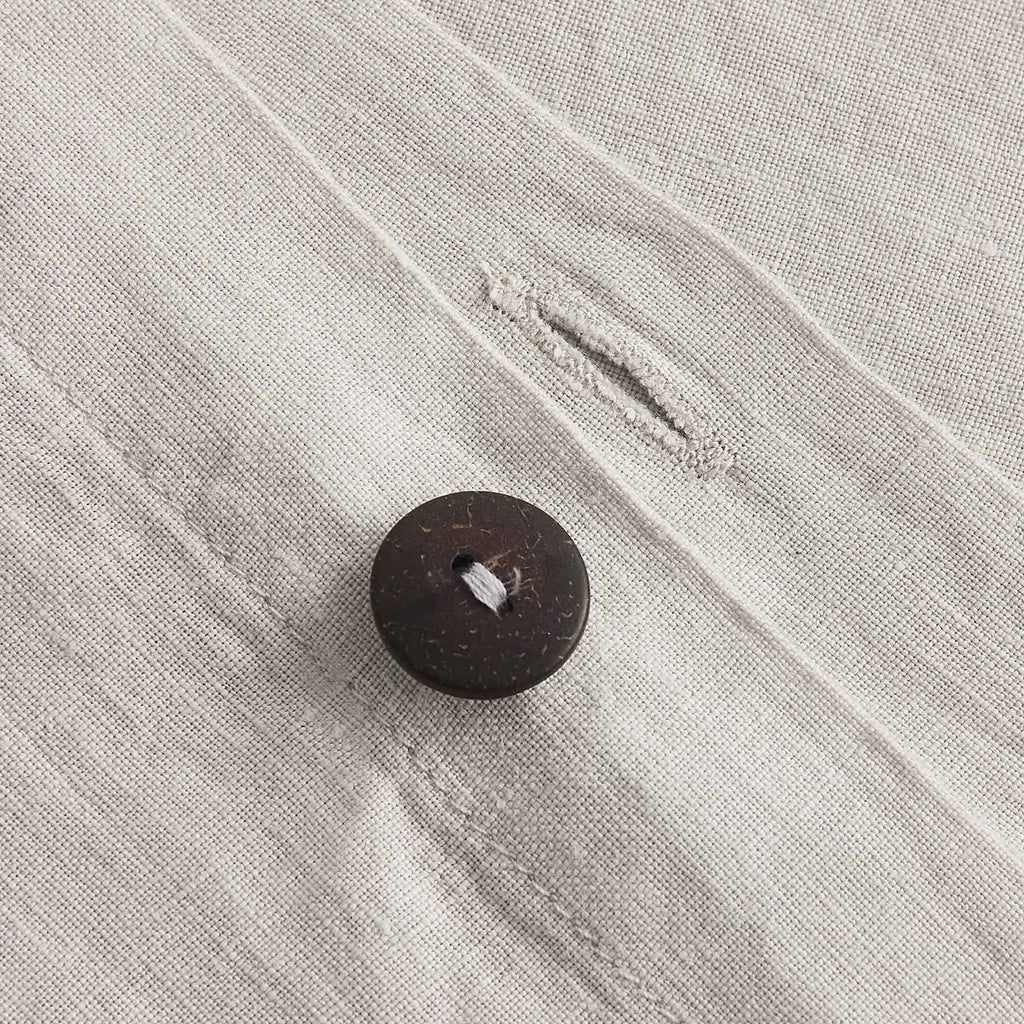 King French Linen Duvet Cover D999302