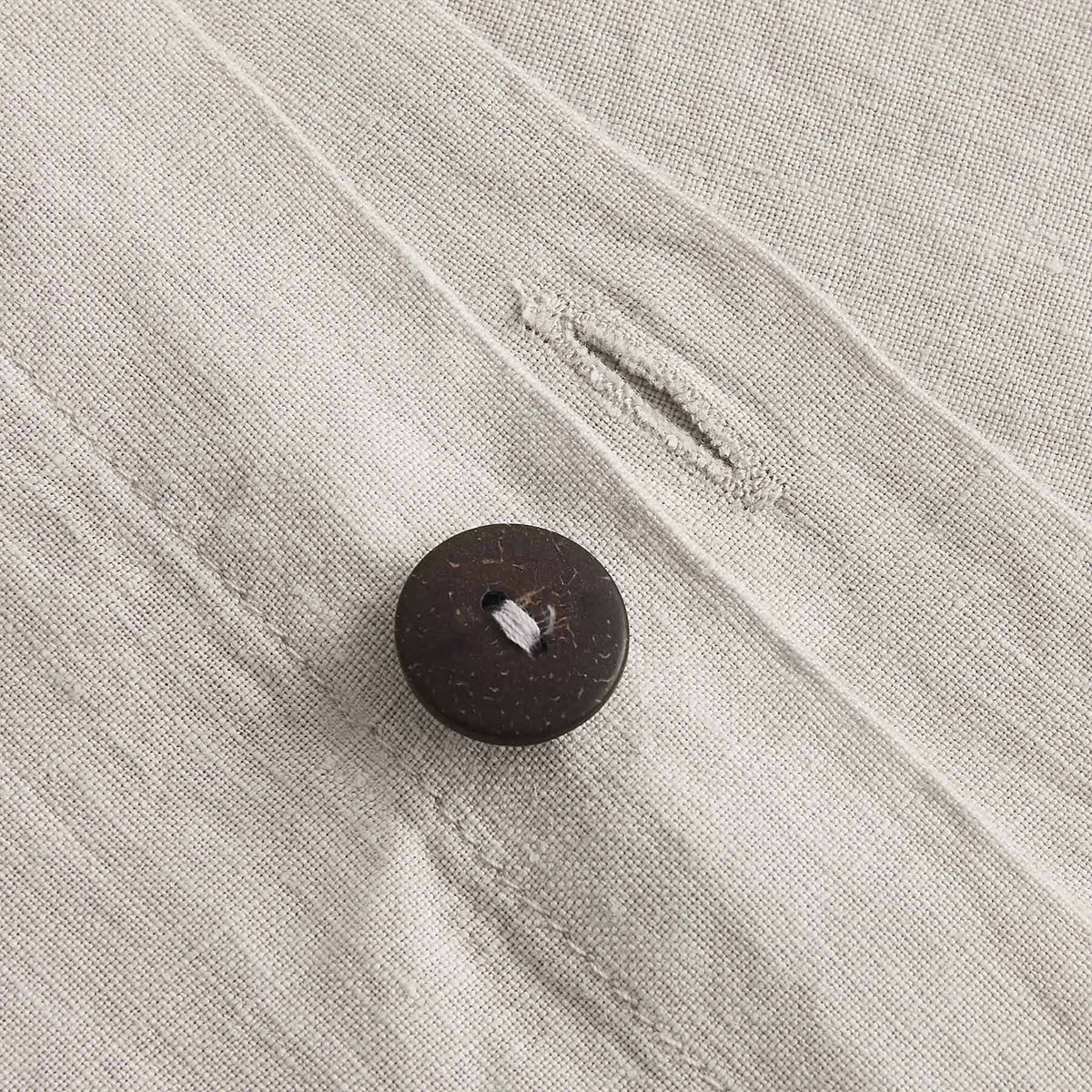 King French Linen Duvet Cover D999302