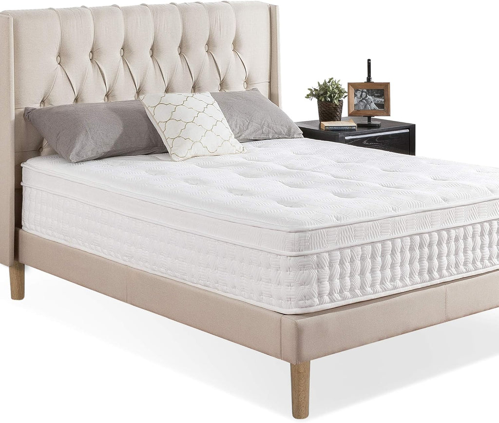 California King 13 Inch Pocket Spring Hybrid Mattress V925