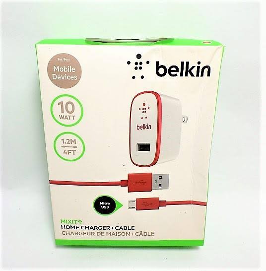 Universal Home Charger with Micro USB ChargeSync Cable R5928
