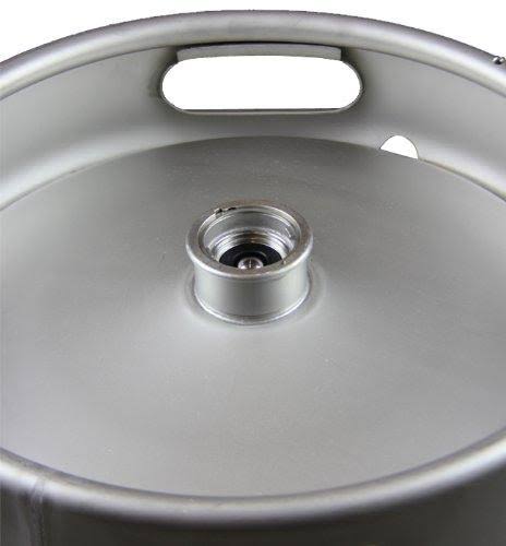 15.5 Gallon Commercial Keg with Sankey Valve O627227