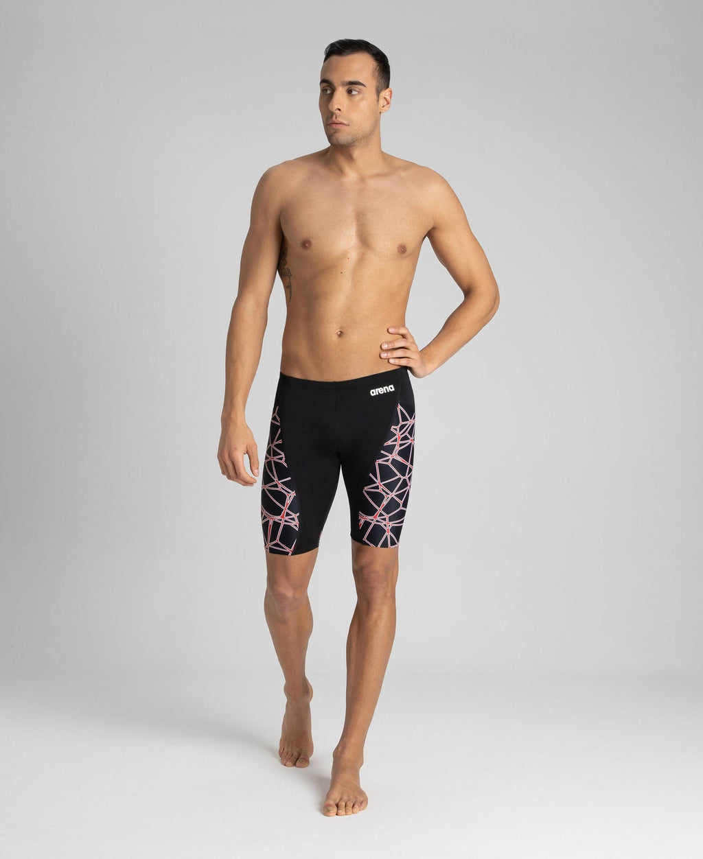 Navy-Yellow Star 26 Jammer K69982