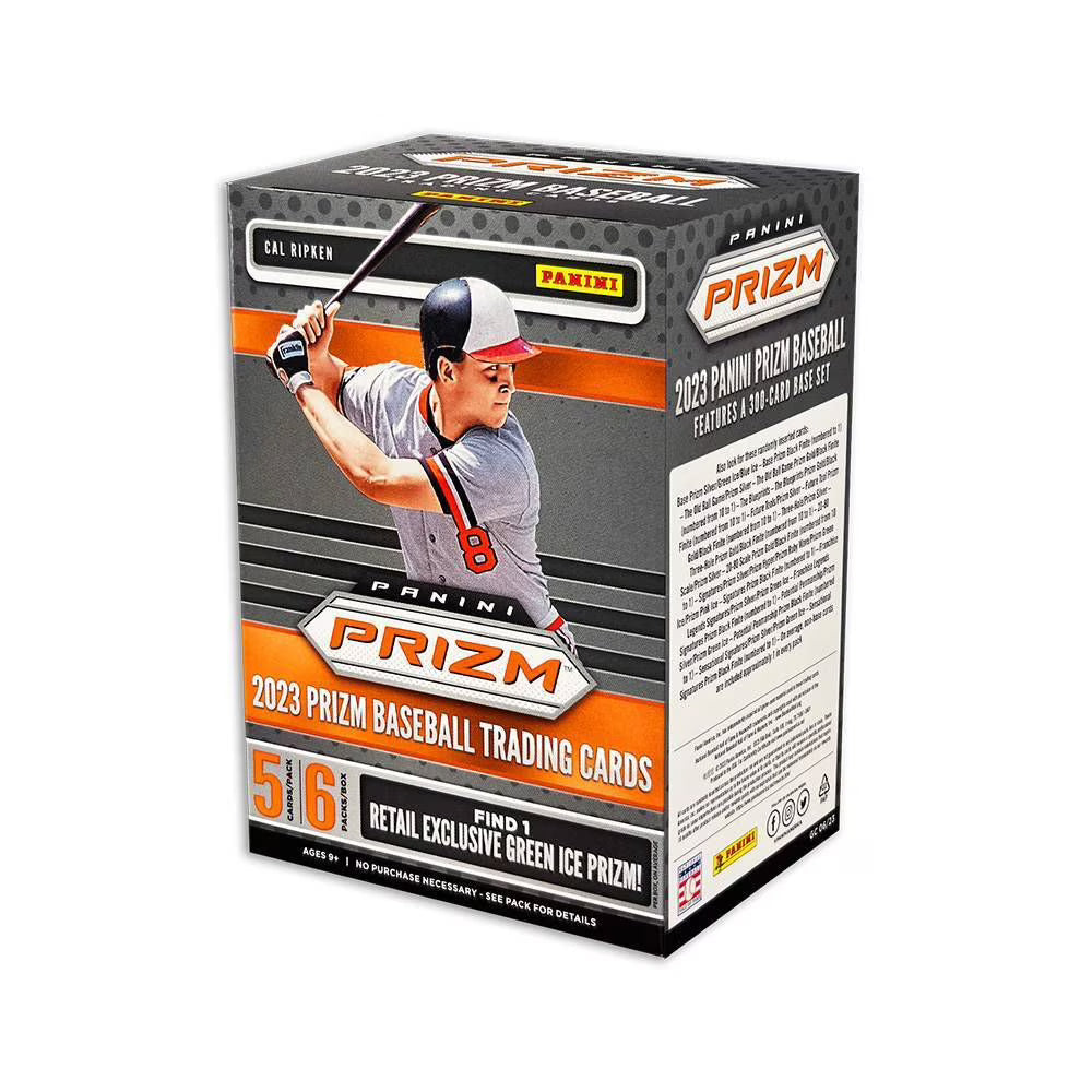 2023 Panini Prizm Baseball Trading Cards Blaster Box A887571