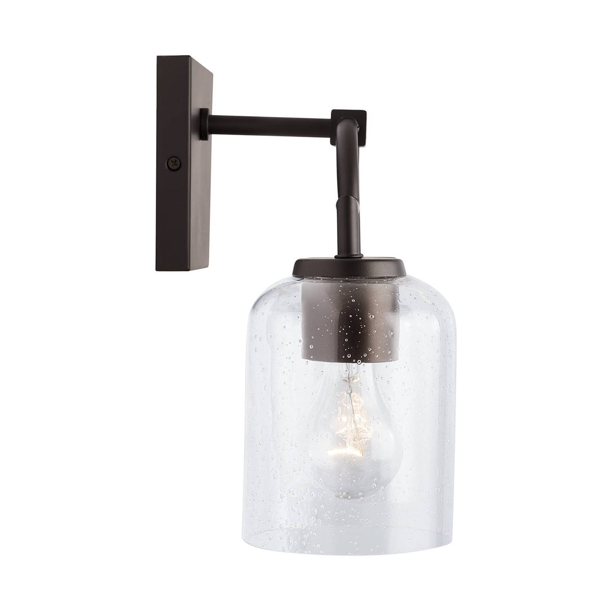 Bronze 2 Light Vanity D40084