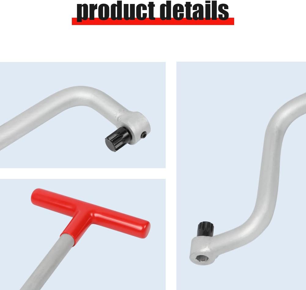 Universal Wheel Alignment Wrench U1139