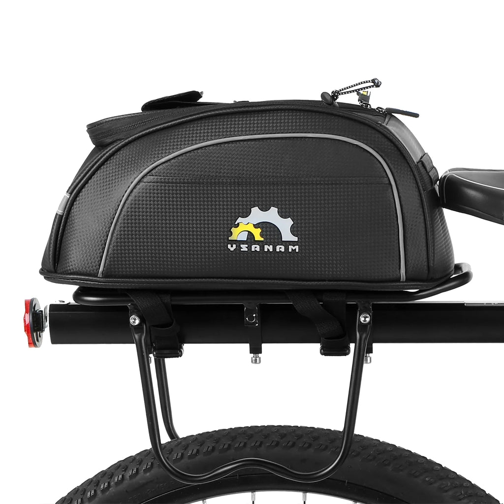 Waterproof Insulated Cooler Bike Trunk Bag O273