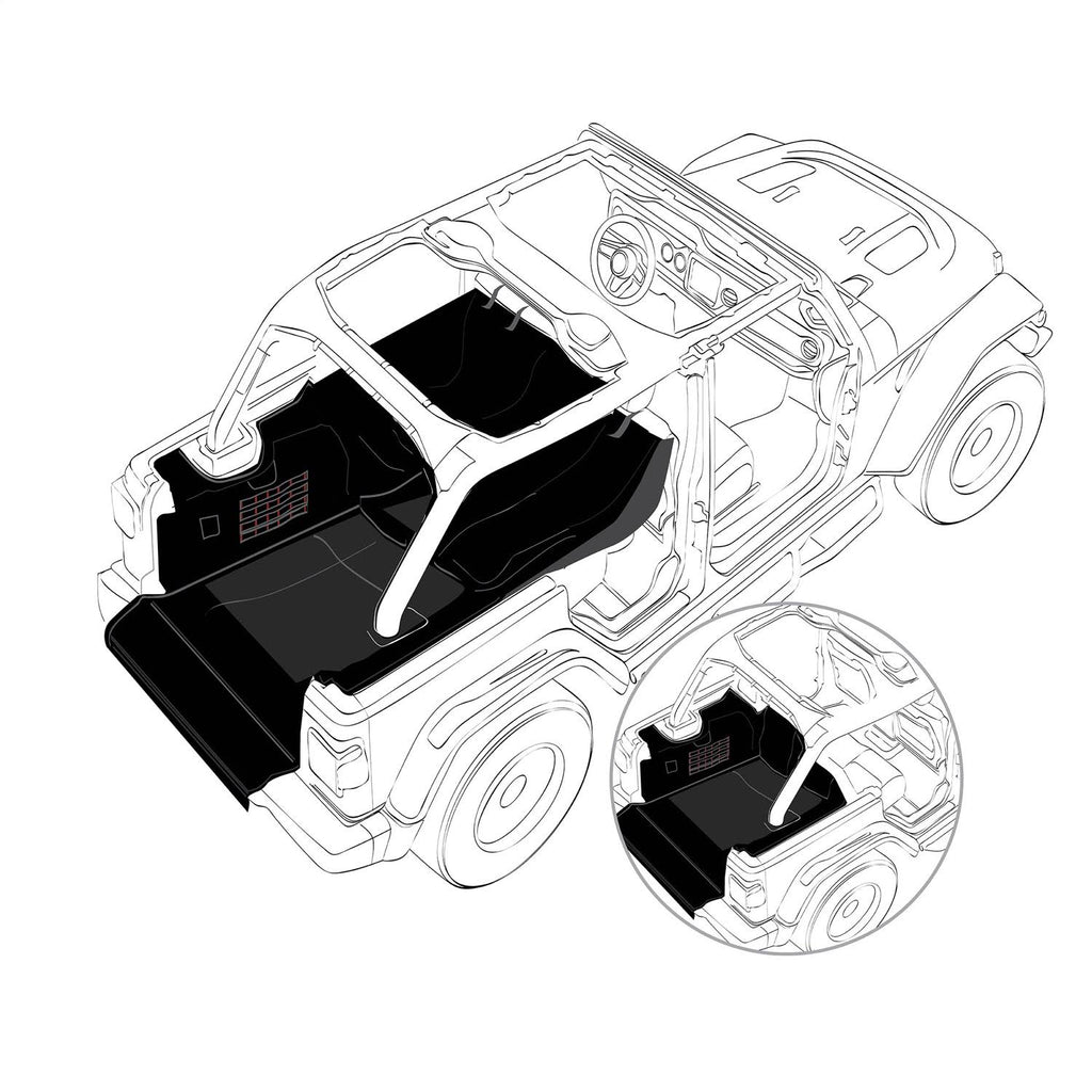Gear Cargo Liner Z950021