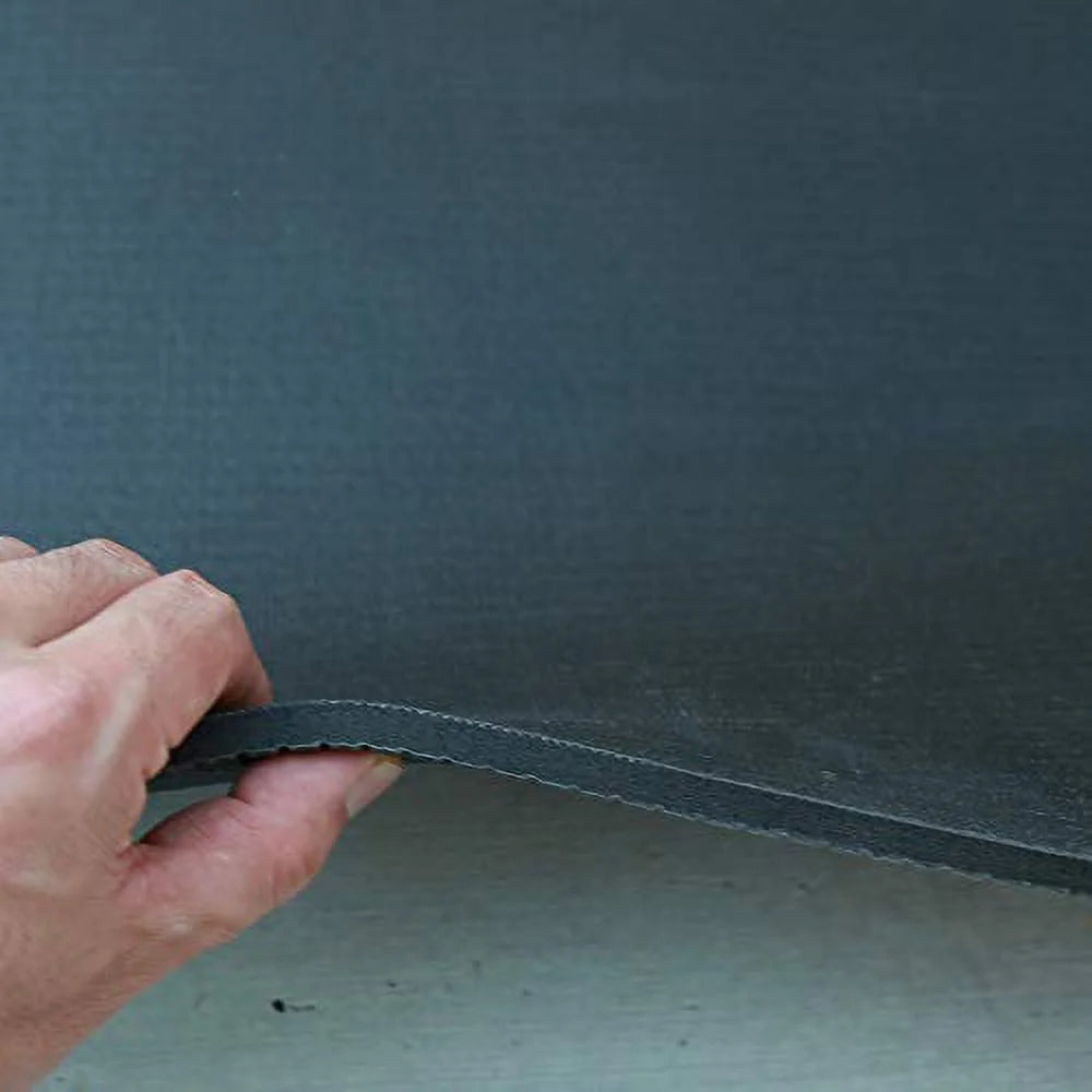 Extra Large Exercise Mat 7 mm Thick High Density U505
