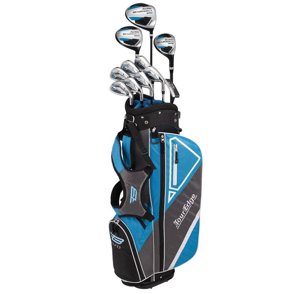 12pc Junior Left Golf Club Set Y680829