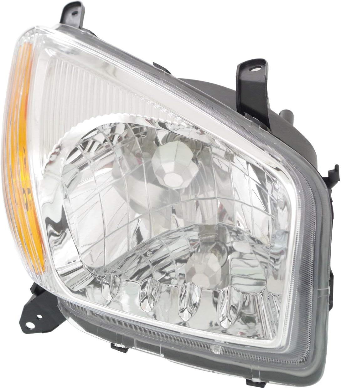 Headlight Set for 2001-2003 Toyota RAV4 Halogen O96740