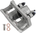 Disc Brake Caliper Assembly with Bracket Rear Left and Right 2-PC X775