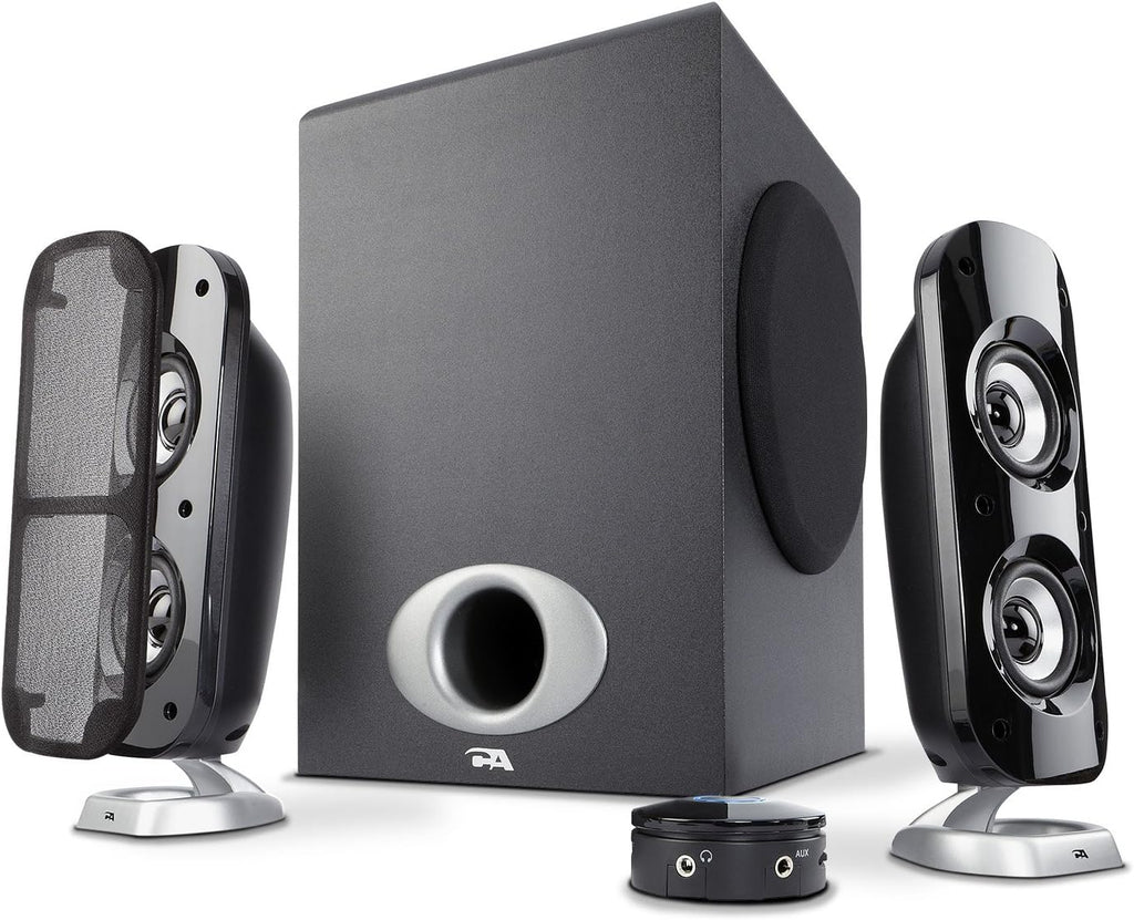 2.1 Subwoofer Speaker System with 80W of Power O918119