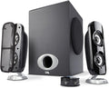 2.1 Subwoofer Speaker System with 80W of Power O918119
