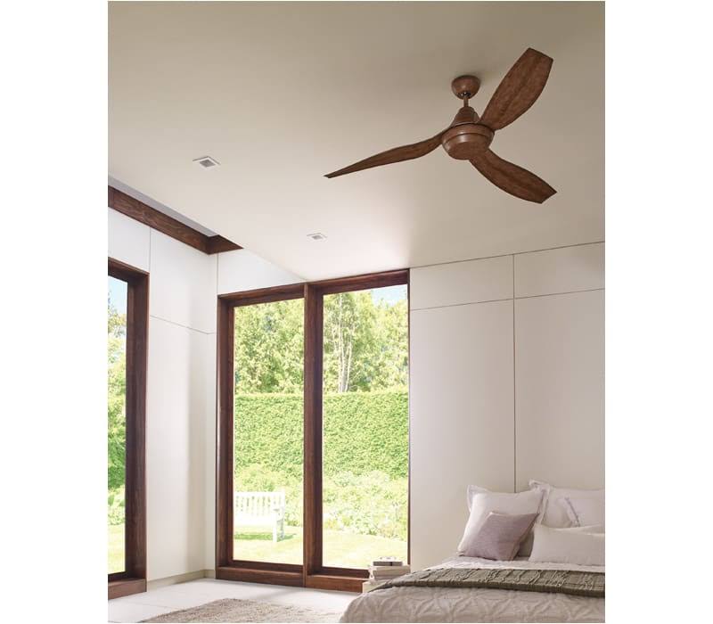 64x22 Grey Ceiling Fan W99569