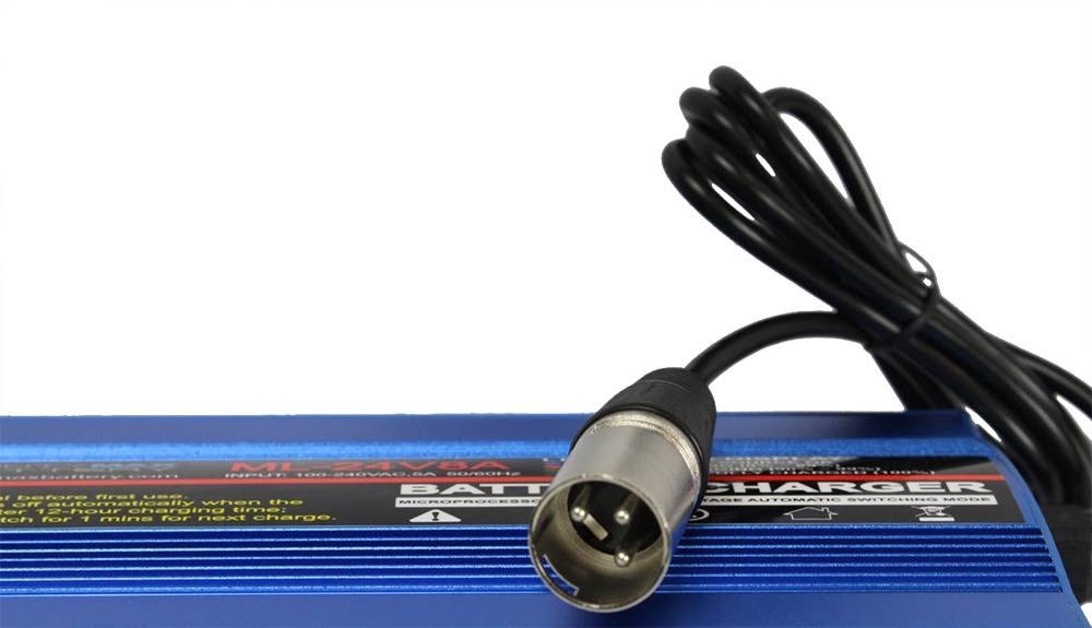 24 Volt 8 Amp Charger M647385