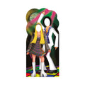 Disco Couple Cardboard Cutout Standup I89578