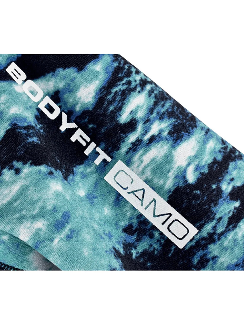 Camo 15Mm Neoprene Wetsuit I10304