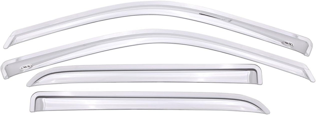 In-Channel Ventvisor Side Window Deflector 4-Piece Set H376398