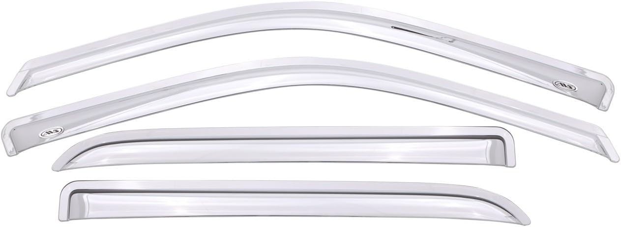 In-Channel Ventvisor Side Window Deflector 4-Piece Set H376398