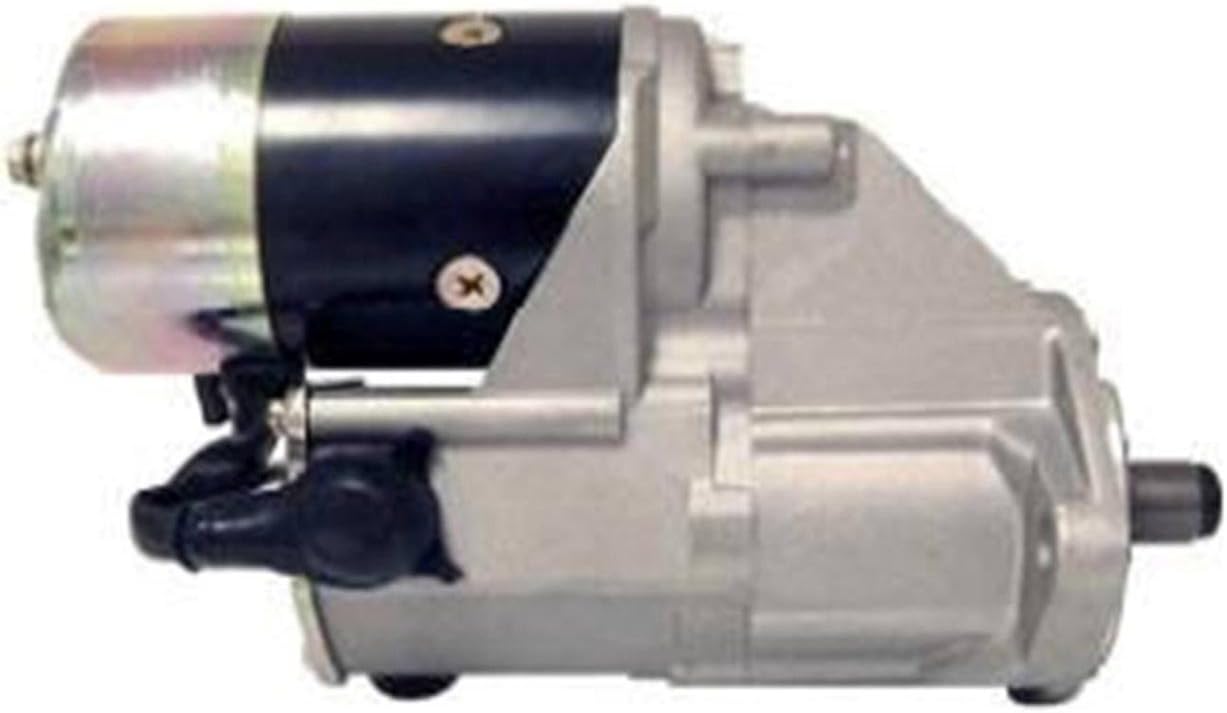 24V Starter Motor L932