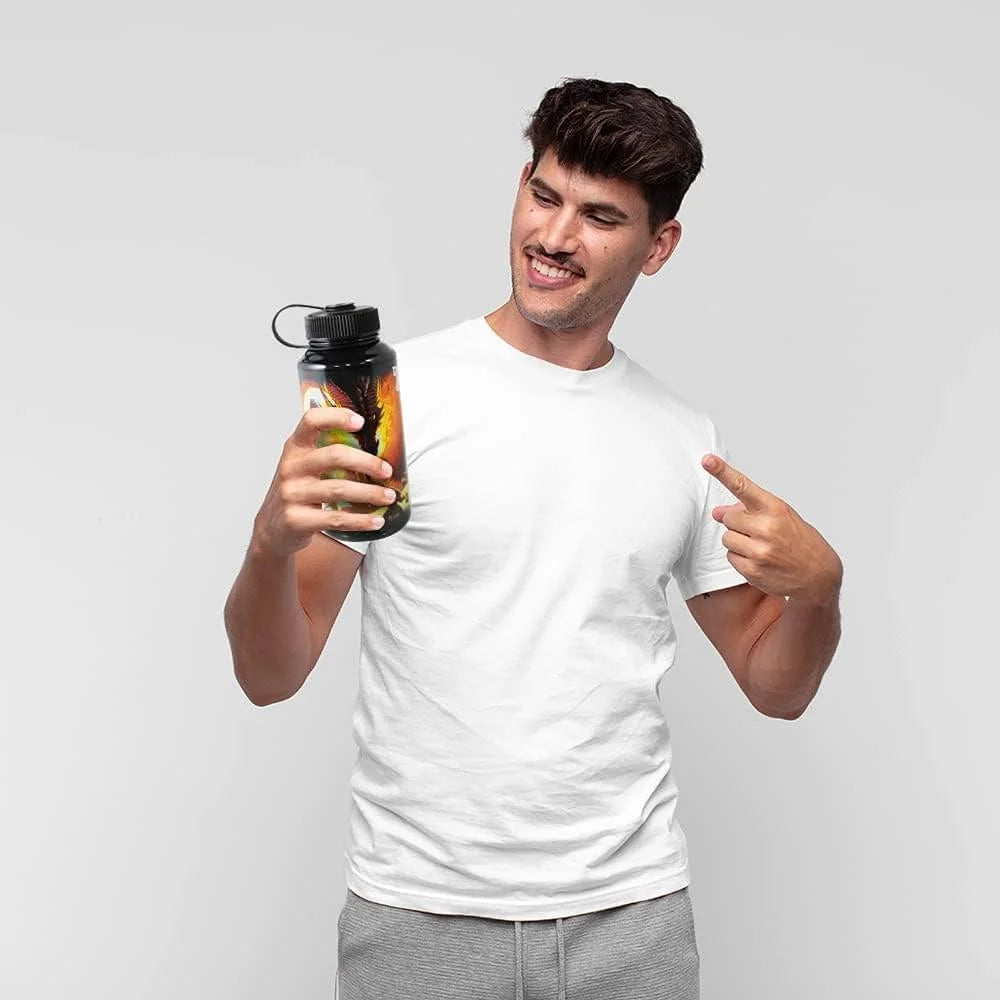 32 oz Water Bottle W24125