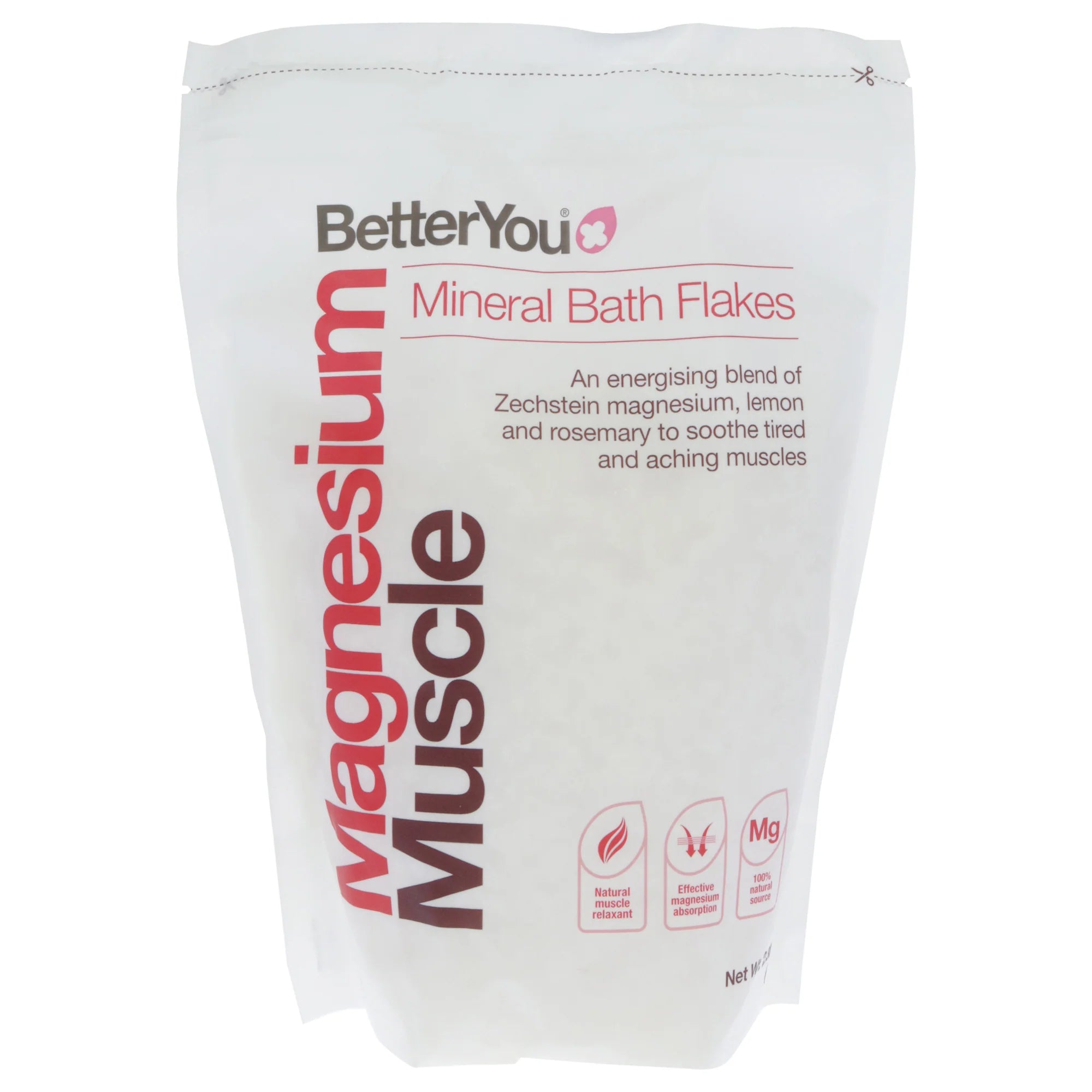 35.2 oz Bath Salt Z166
