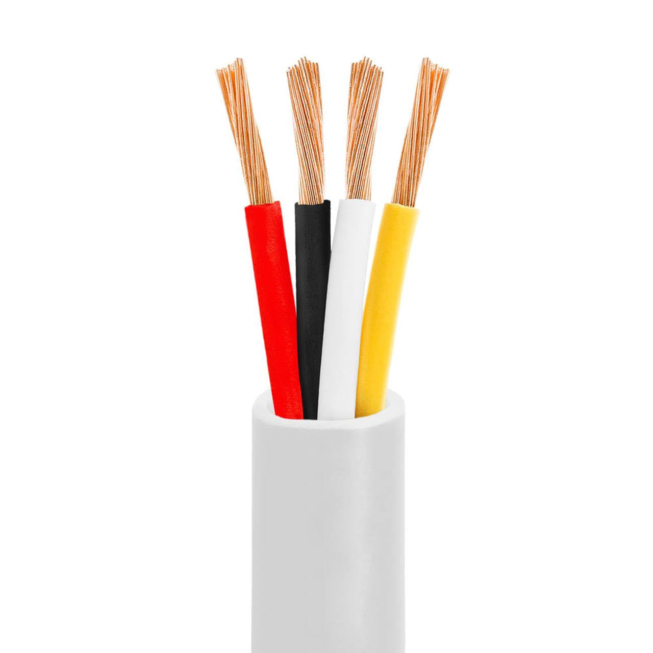 14AWG 4-Conductor In-Wall Speaker Cable Q560