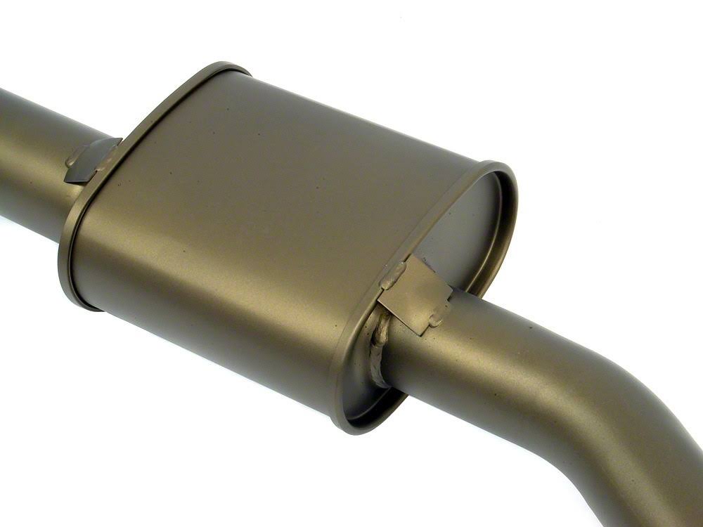 Hi Power Exhaust X58472