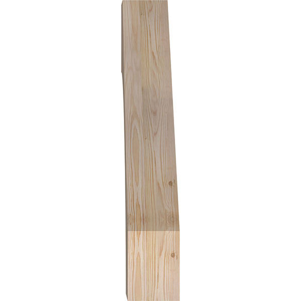 Douglas Fir Smooth Brace P53771