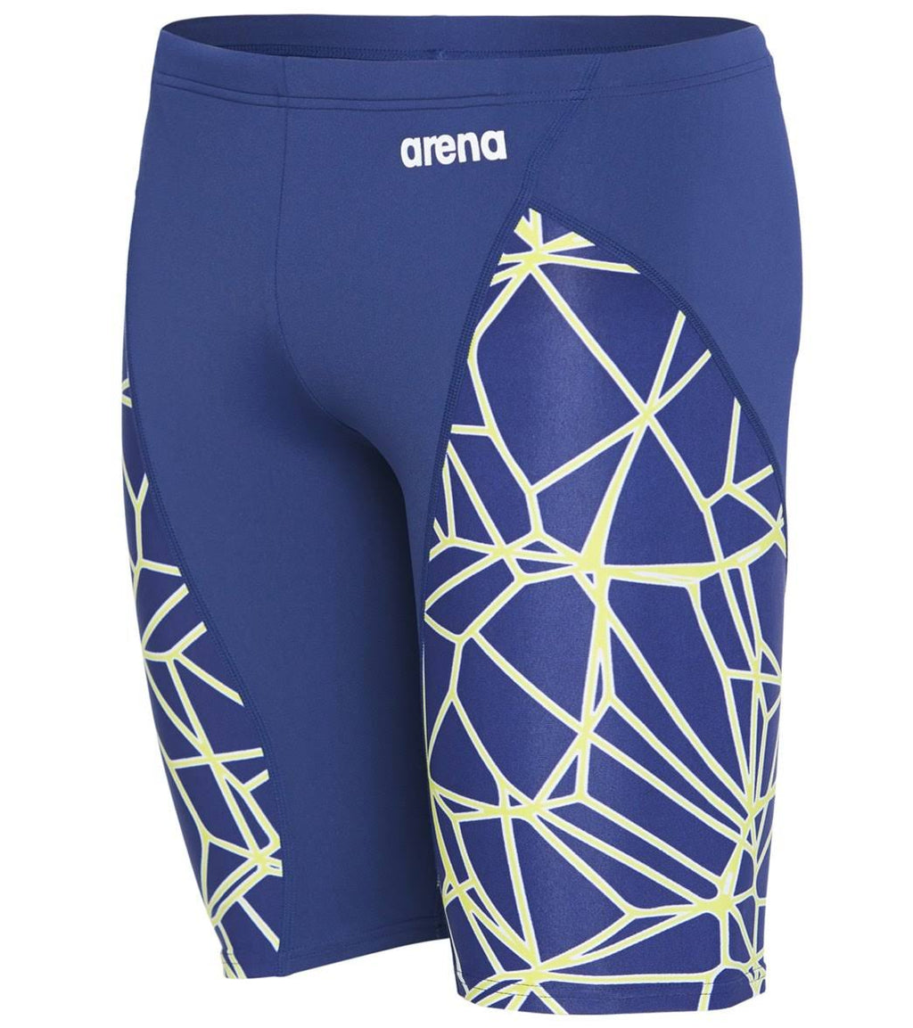 Navy-Yellow Star 26 Jammer K69982