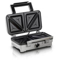 Silver 220 Volts Sandwich Maker J482691