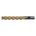 1 1/2 in Cobalt Tin Square End Mill Z419