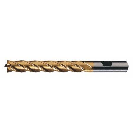 1 1/2 in Cobalt Tin Square End Mill Z419