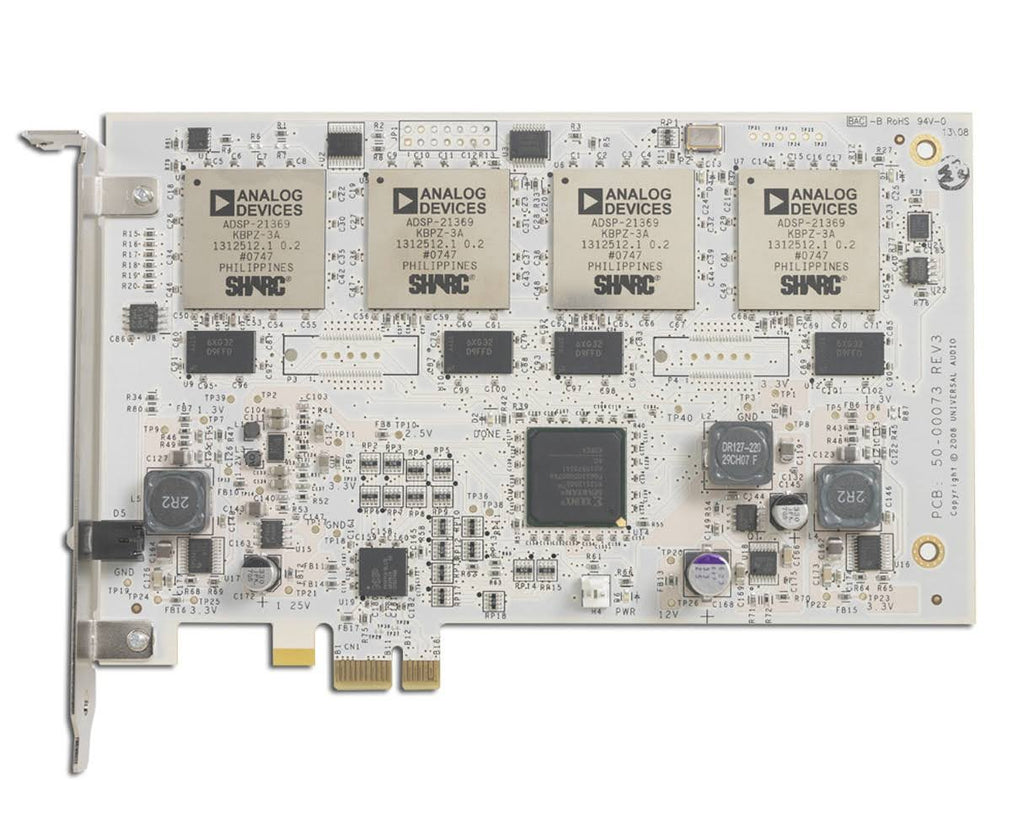 UAD-2 Quad DSP Accelerator Card Y51006