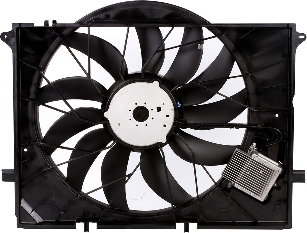 Engine Cooling Fan Assembly Z82711