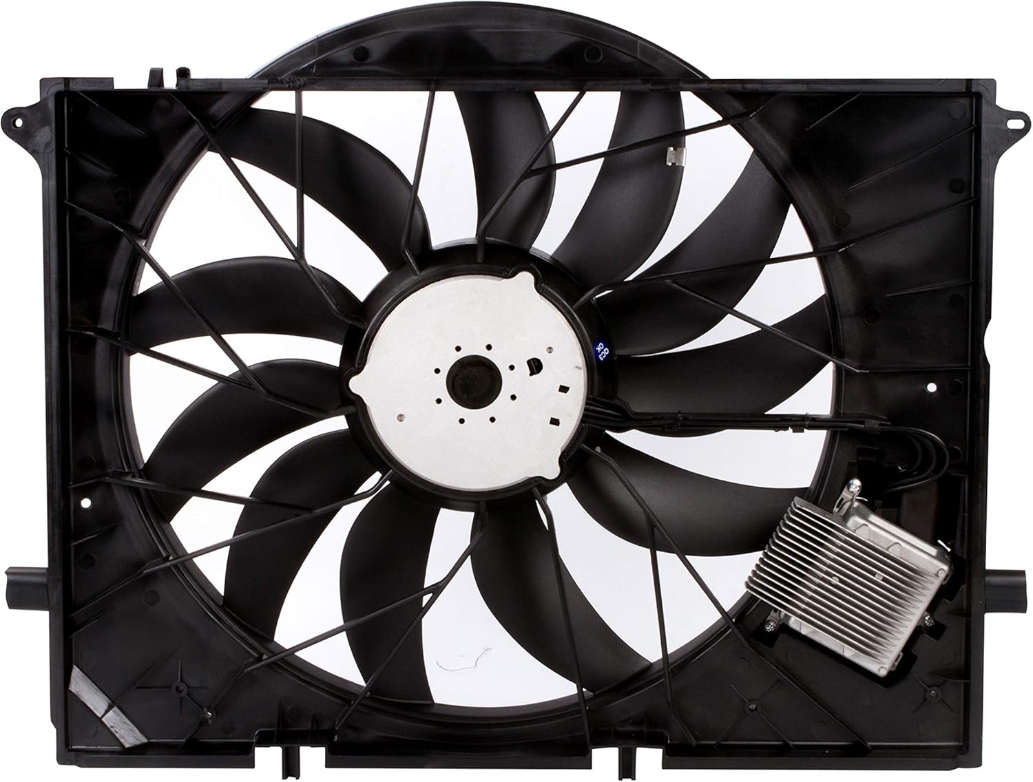 Engine Cooling Fan Assembly Z82711