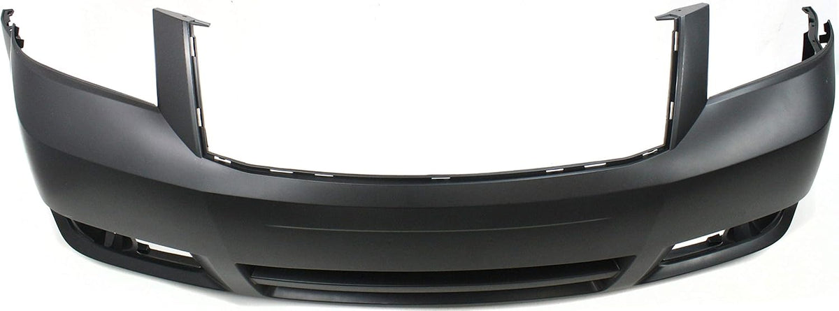 Front Bumper Cover Primed with Fog Light Holes X1783
