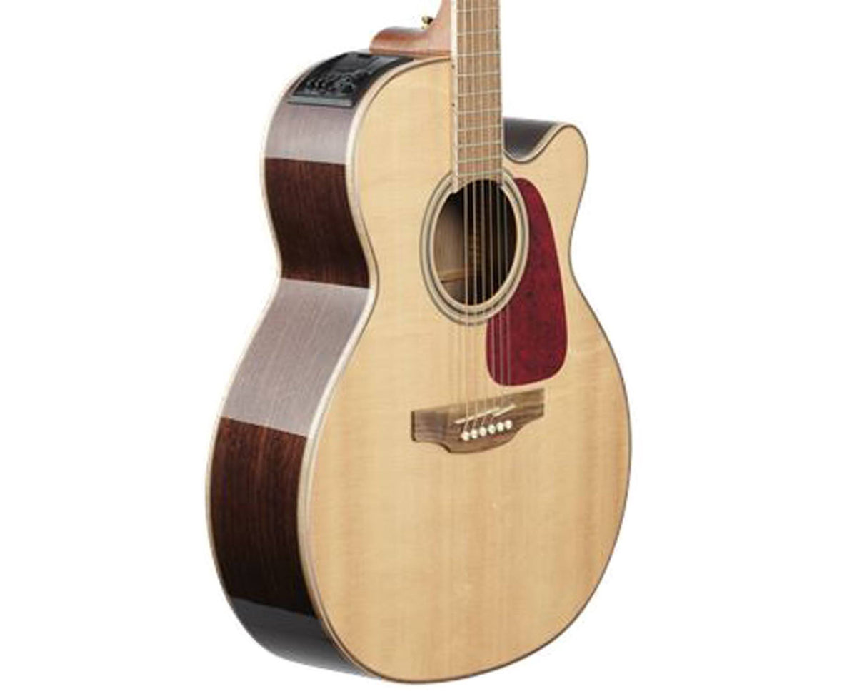Natural NEX Cutaway Acoustic Electric Guitar F22898