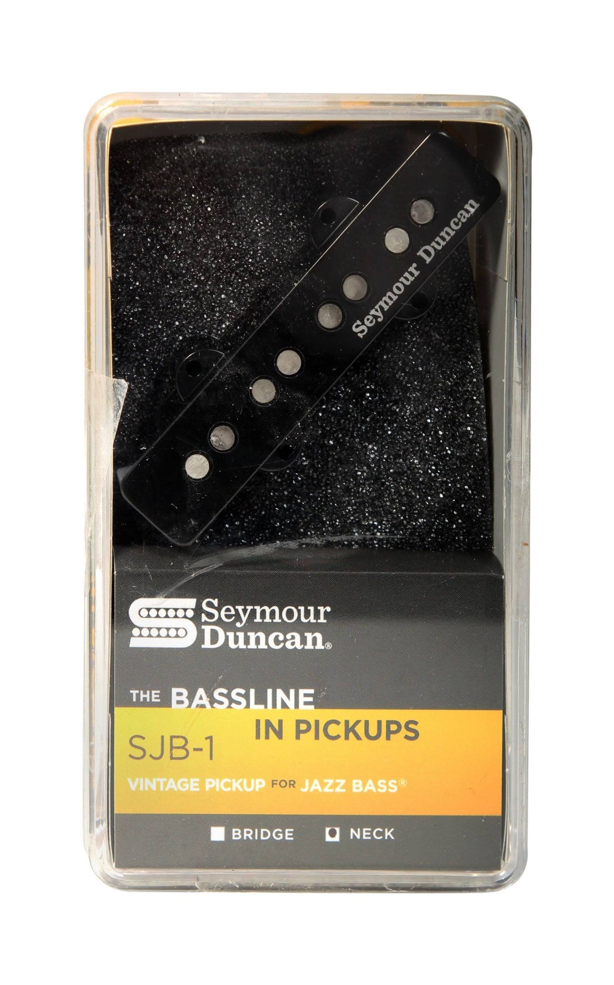 Vintage Jazz Bass Neck Pickup X88275