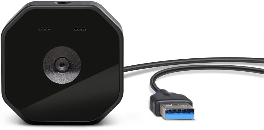HD Live Streaming Webcam USB Autofocus, 2560x1440P / 1080P 30FPS UVC Computer Camera D827